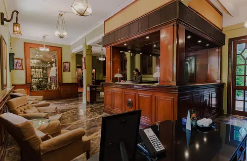 Ajit Bhawan Palace, Jodhpur - Other Facilities - Reception 31